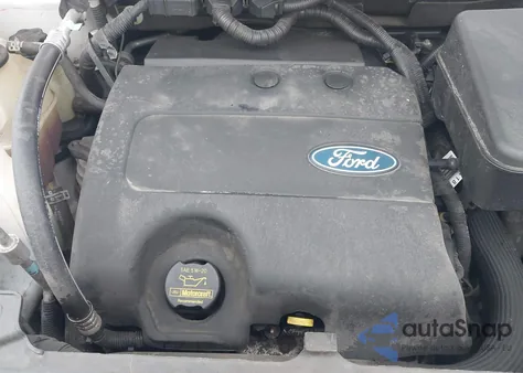 2013 Ford Edge Sel z USA, uszkodzony, nr VIN 2FMDK4JCXDBA79043